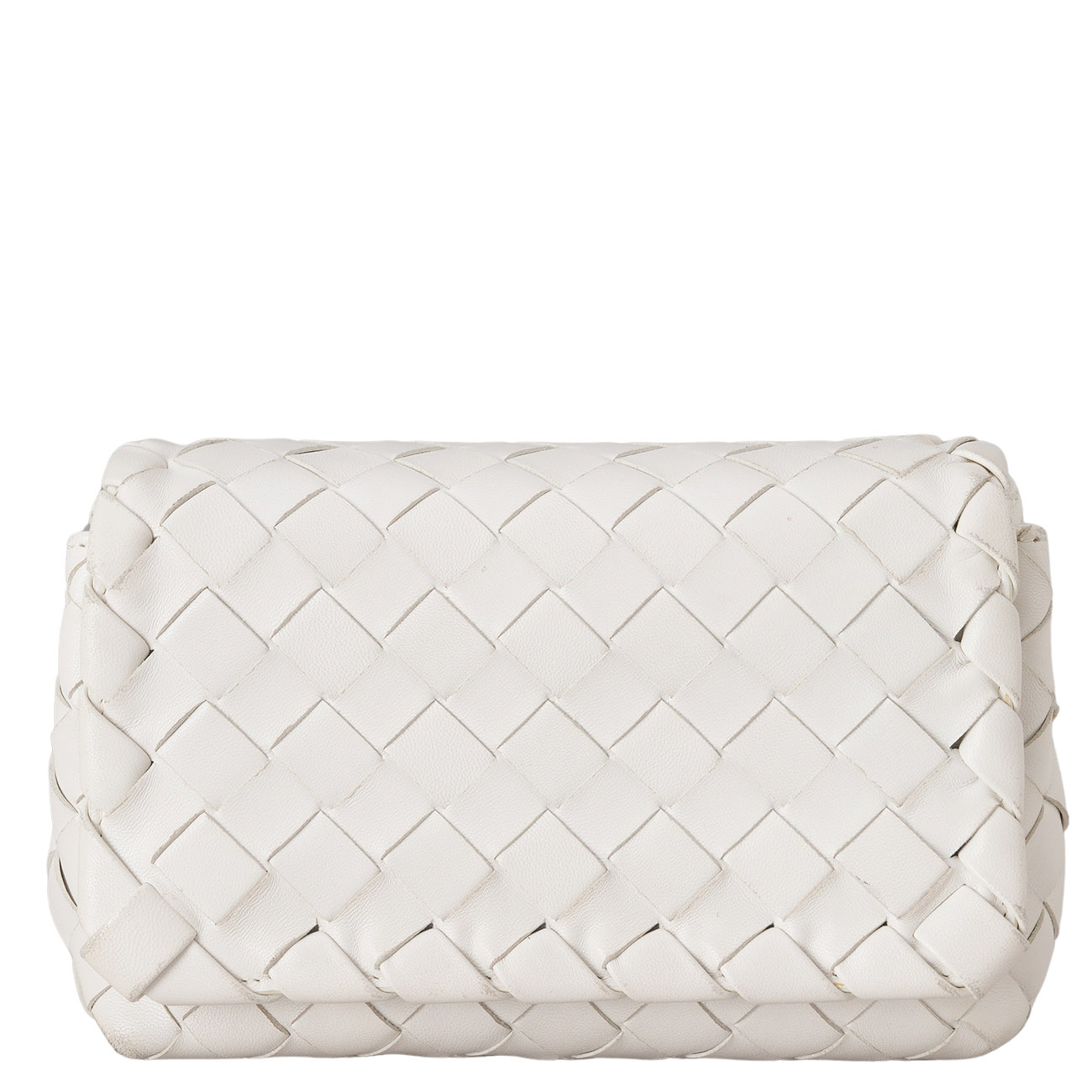 BOTTEGA VENETA(USED)보테가베네타 인트레치아토 미니 크로스백